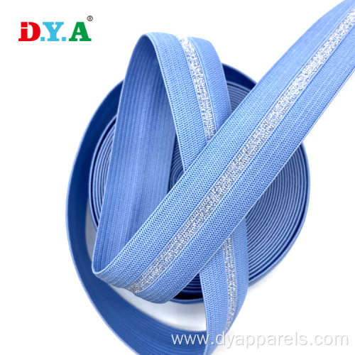 High Quality Adjustable Elastic Band Knitted Elastic Band